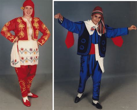 bulgaristan yöresel kıyafetleri erkek